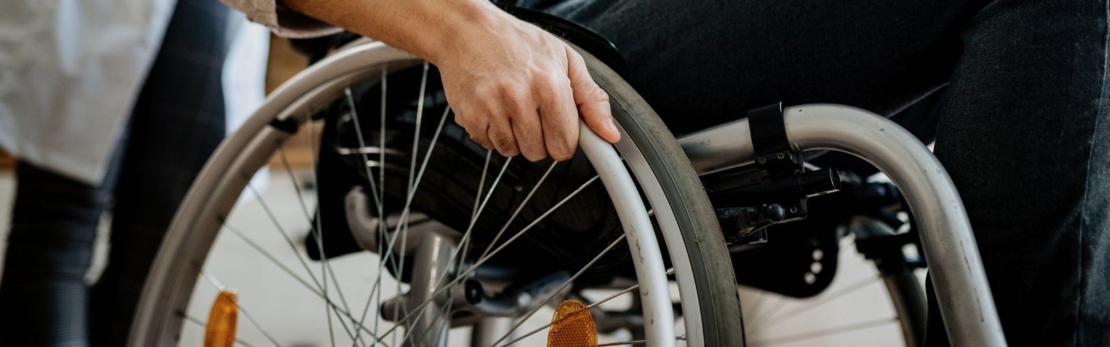 long term disability banner