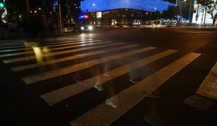 Nighttime Collisions